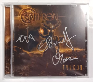 CENTHRON Fylgja - CD (Signiert / Signed) - Bild 1 von 1