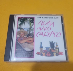 THE BAREFOOT MAN RUM AND CALYPSO CD - Picture 1 of 4