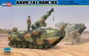 Hobbyboss 1/35 82417 AAVR-7A1 RAM/RS - Imagen 1 de 1