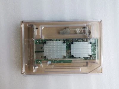 HP 656596-B21 Ethernet 10Gb 2-port 530T Adapter 657128-001 656594-001 - Image 1 of 4