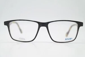Gafas JOOP 81135 negro marrón ovalado montura gafas nuevas - Imagen 1 de 6