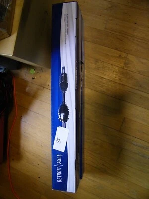 Conjunto de eje CV delantero izquierdo para Chevrolet Impala Buick Century Pontiac Foto 1 de 2