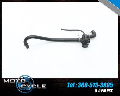 2013 2014 13 14 KAWASAKI NINJA 300 EX300 AIR SENSOR VALVE SOLENOID HOSES K30 Foto 1 de 4