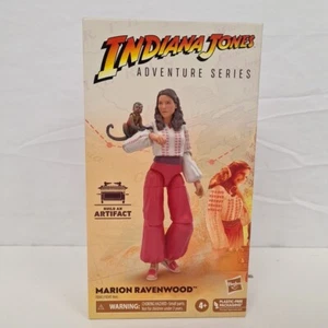 *NEW* Indiana Jones Adventure Series Marion Ravenwood (FREE SHIPPING) - Picture 1 of 2