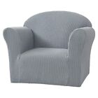 Soft High Stretch Armchair Couch Cover Mini Sofa Slipcover Child's Chair Covers*