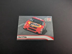 1992 Pro Set Racing Car 5 Tide Card #109 - Ricky Rudd - Hendrick Motorsports - Picture 1 of 2