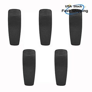 5PC Belt Clip Compatible with RLN5644 CP200 CP200d CP200XLS GP3188 GP3688 Radio - Zdjęcie 1 z 5