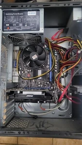 Pc mit Intel Pentium D 3 Ghz Pc - Bild 1 von 9