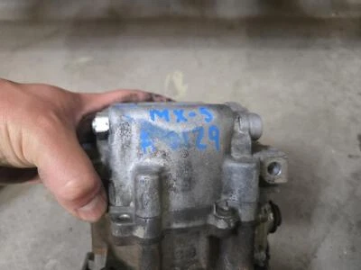 Воздушный компрессор кондиционера MAZDA MIATA 94 95 96 97 99 00 - Изображение 1 из 3