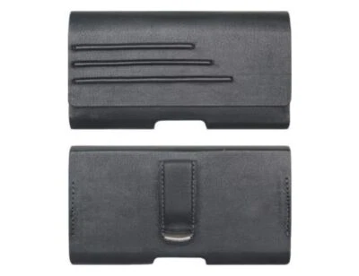 Verizon Pouch fits Most Medium Smart phones | Color: Black - Image 1 of 3