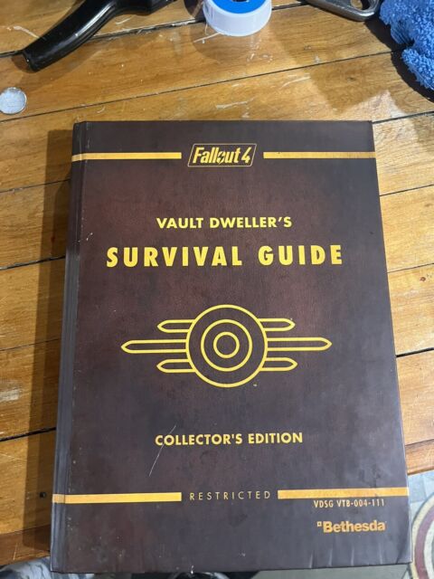 Fallout 3 Video Game Strategy Guides & Cheats for sale