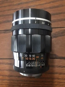 Piezas de carcasa Canon RF 100 mm F/2 - Imagen 1 de 3