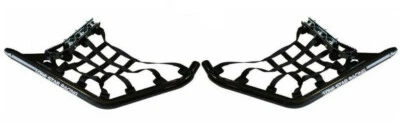 Barras Nerf Lonestar Racing LSR DC-Pro negras Yamaha Raptor 700 todos los años Foto 1 de 2