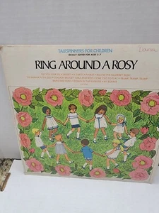 Ring Around A Rosy - US Childrens Vinyl LP - Sunset UAC 11071 - - Picture 1 of 6