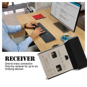 Replacement Unifying Receiver For Wireless Dongle USB F4S7