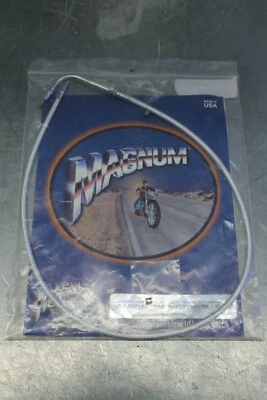 Кабель дроссельной заслонки Harley Davidson Softail Sterling Chromite II Natural-Mag DS3312  - Изображение 1 из 3