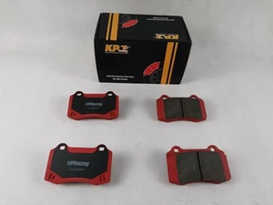 KPRacing PERFORMANCE BRAKE PADS REPLACEMENT FOR BREMBO BRAKE F40 CALIPER - Picture 1 of 10