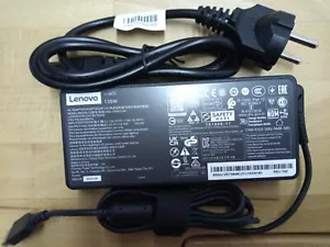 Original Lenovo Netzteil 135W ADL135NCC3A mit Netzkabel - Lenovo ThinkPad 135W - Bild 1 von 4