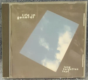 LIFE IN GENERAL Long Forgotten Days 1994 CD "Indie" BUY 2, GET 1 FREE - Bild 1 von 1