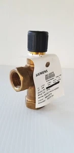 Siemens 599-02070 3-Way Valve Body Cv 6.3 - Picture 1 of 3