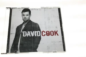 DAVID COOK [Bonus Track] CD (American Idol) GUC  - Picture 1 of 2