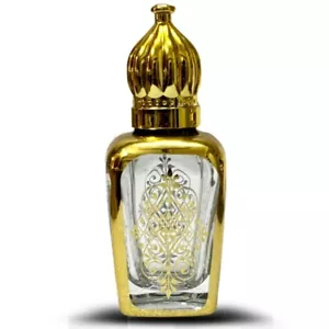 Egyptian Musk Perfume Oils, Aromatic Oud Scented Oil Personal Roll-On Attar 10ml - Picture 1 of 5