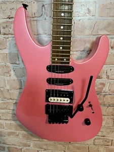 Jackson X Series Soloist SL1X 2021 - Platinum Pink - Picture 1 of 7