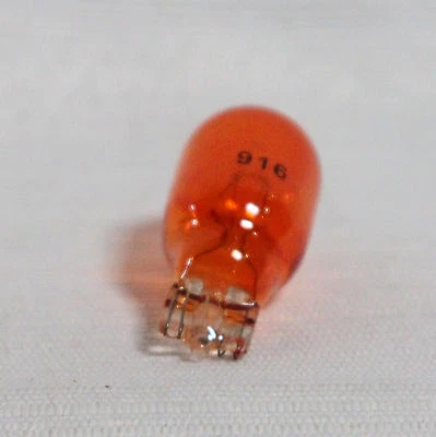 Eiko 916NA Wedge T5 13.5V 10 Bombillas NUEVO Foto 1 de 3