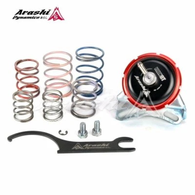 Регулируемый привод Arashi Wastegate для Dodge Neon SRT-4 TD04 Turbo 49377-00220 - Изображение 1 из 4