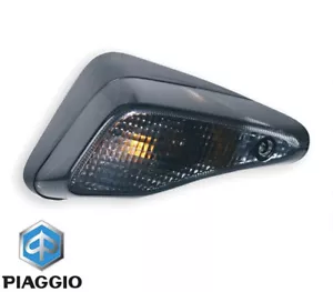 Piaggio NRG POWER DD 1998-2015 ZAPC36200 ZAPC45100 Genuine Front Left Indicator - Picture 1 of 2