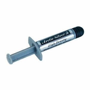 Arctic Silver 5 High-Density 3.5g SILVER THERMAL Compound PASTE AS5-3.5G (1pcs)