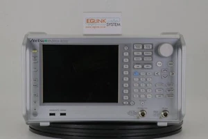 Anritsu MS2691A Signal Analyzer 13.5GHz opt020(Vector Signal Gen 125MHz to 6GHz) - Picture 1 of 13
