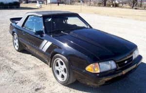 Touch Up Paint for Ford Mustang with paint code 1C, Black. Free Shipping ! - Picture 1 of 3
