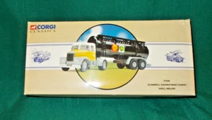Corgi 97840 Scammell Highwayman Tanker Shell Mex/BP NIB - Picture 1 of 20