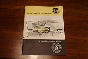 Wright Patterson 1972 United States Air Force Logistic Command: Air Force Museum - Picture 1 of 10