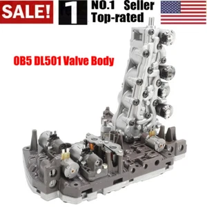 For Audi VW Porsche 2008-2016 0B5 DL501 Transmission Valve Body Replacement - Picture 1 of 14