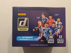 2024-25 Donruss Soccer Optic Holo Prizm Parallels Singles - You Pick - FREE SHIP - Picture 1 of 24