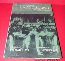 Victorian and Edwardian Lake Distri..., Marshall, John 