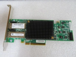 HP NC552SFP 10Gb 2-port Ethernet Server Adapter 614506-001 - Picture 1 of 1