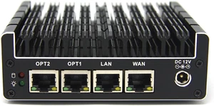 Protectli Vault FW4C - 4 Port, Firewall Micro Appliance/Mini PC - Intel J3710... - Picture 1 of 4
