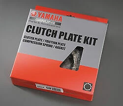 NEW-OEM Yamaha Clutch Kit - FZ-09(2017) MT-09(20, 19,18) TRACER - B90-W001G-00 - Image 1 of 1