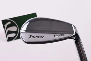 Srixon Pro-100 #9 Iron / 42 Degree / Stiff Flex Project X Steel Shaft - Picture 1 of 6