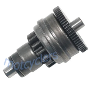 Starter Drive Bendix Fit for Atala Hacker Racing 50 LC 50 AT12 50 Byte AT10 50 - Picture 1 of 8