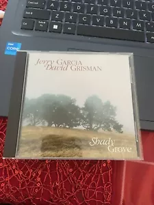 Jerry Garcia David Grisman CD Shady Grove - Picture 1 of 2
