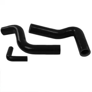 For 1964-68 Ford Mustang Cobra Shelby 289 302 Silicone Coolant Radiator Hose - Picture 1 of 6