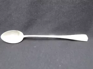 1915 International "Berkeley" Sterlingsilber Eisteelöffel 73/8 Zoll - Bild 1 von 6