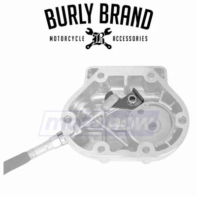 Burly Brand Easyboy Clutch Kit for 1987-1999 Harley Davidson FXSTC Softail ln Foto 1 de 4