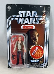 COLECCIÓN RETRO STAR WARS NUEVO 2025 A NEW HOPE TARGET EXCLUSIVO DR EVAZAN - Imagen 1 de 4