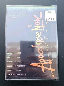 Apocalypse Now Redux Widescreen Collection DVD (2001) War - Picture 1 of 4