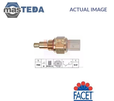 1850050 RADIATOR FAN TEMPERATURE SWITCH EPS NEW OE REPLACEMENT - Image 1 of 4